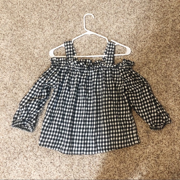 Caro back and white shirt - Picture 1 of 4